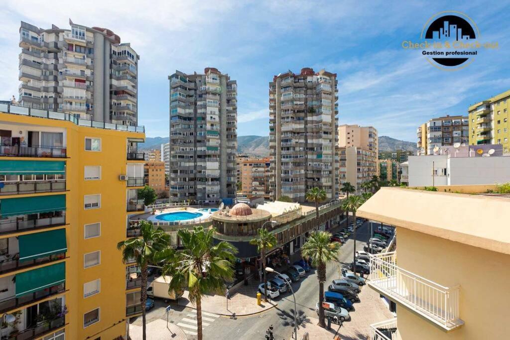 Apartamento El Solaire Centro Torremolinos Extérieur photo