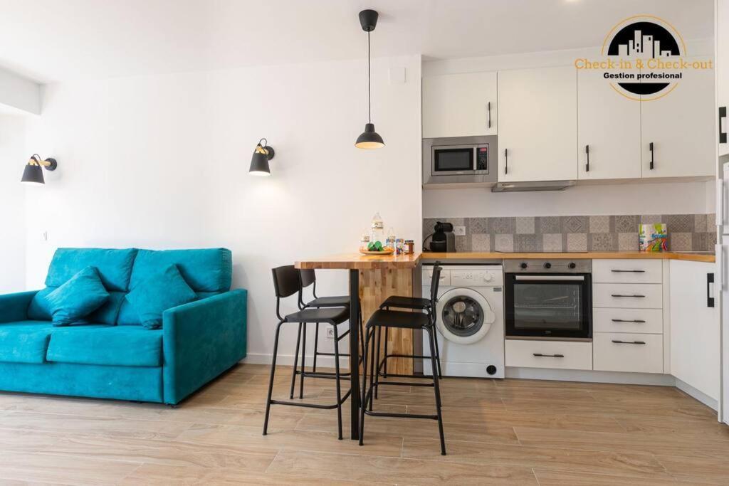 Apartamento El Solaire Centro Torremolinos Extérieur photo