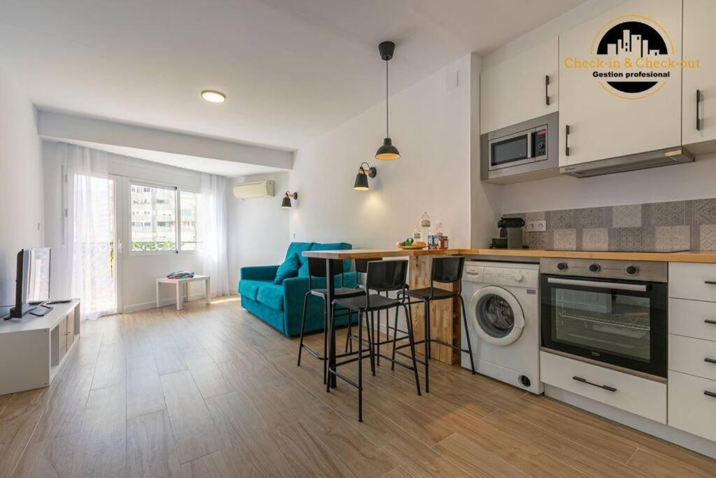 Apartamento El Solaire Centro Torremolinos Extérieur photo