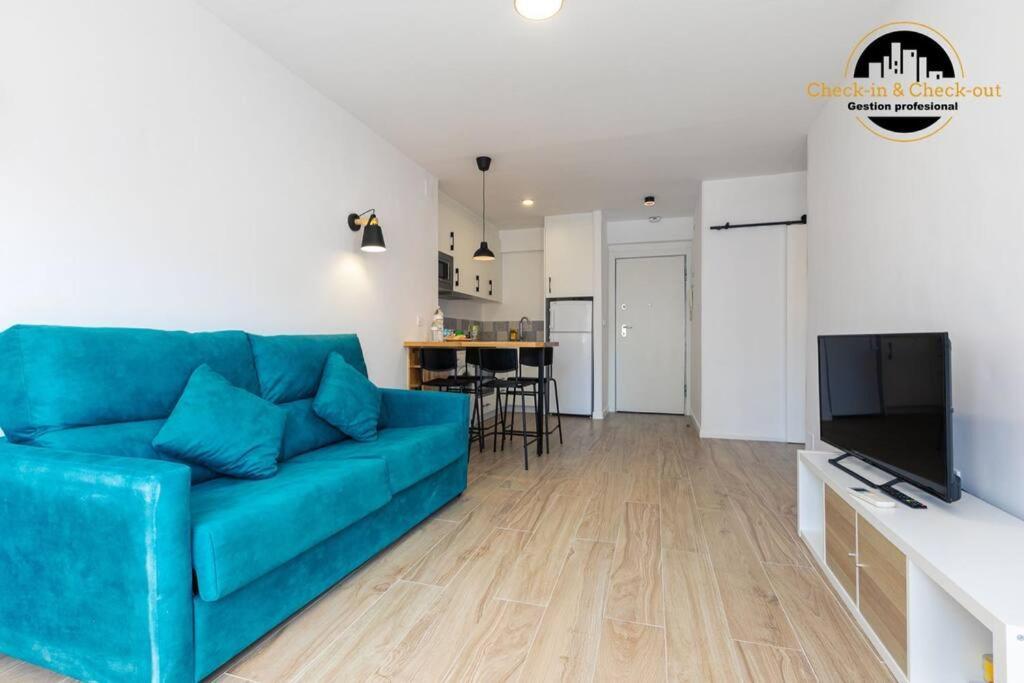 Apartamento El Solaire Centro Torremolinos Extérieur photo