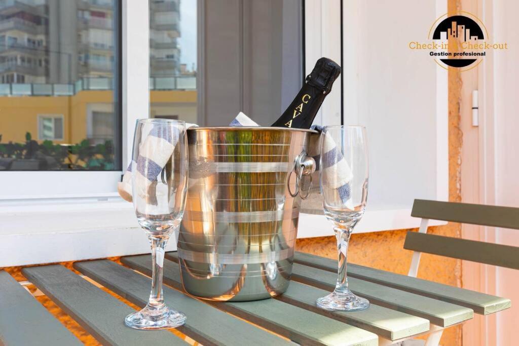Apartamento El Solaire Centro Torremolinos Extérieur photo