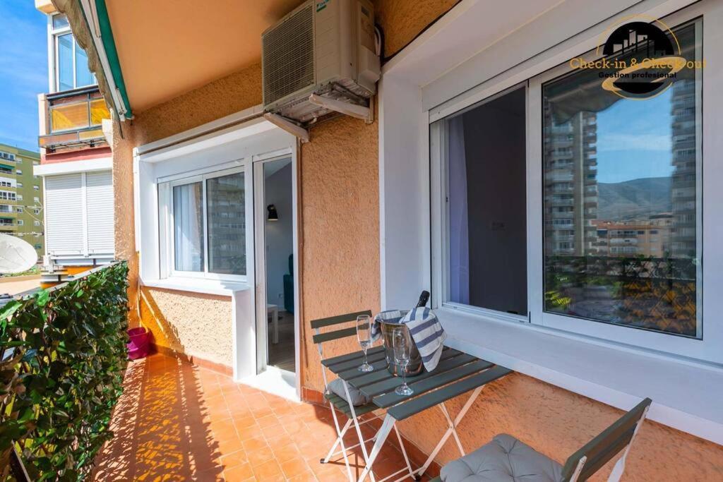 Apartamento El Solaire Centro Torremolinos Extérieur photo