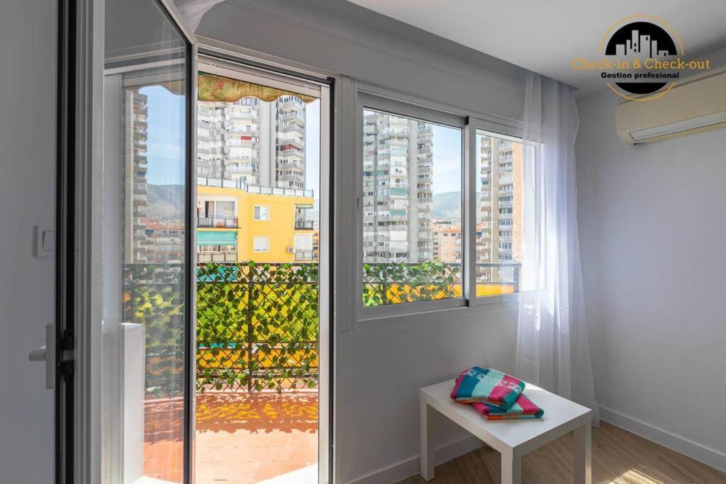Apartamento El Solaire Centro Torremolinos Extérieur photo