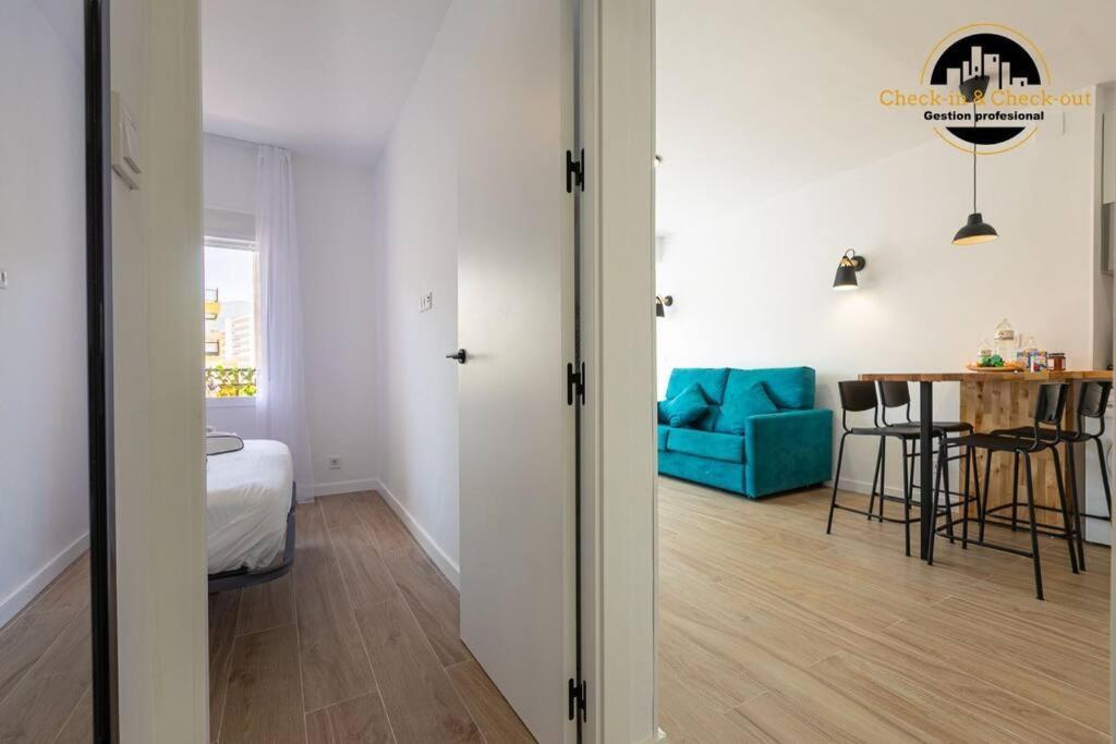 Apartamento El Solaire Centro Torremolinos Extérieur photo
