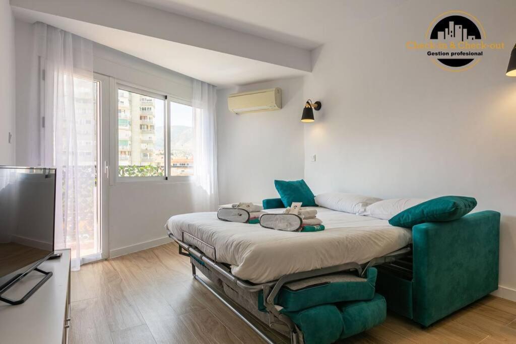 Apartamento El Solaire Centro Torremolinos Extérieur photo