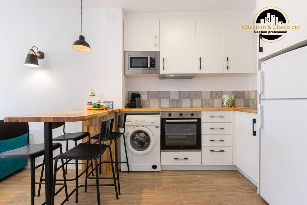 Apartamento El Solaire Centro Torremolinos Extérieur photo