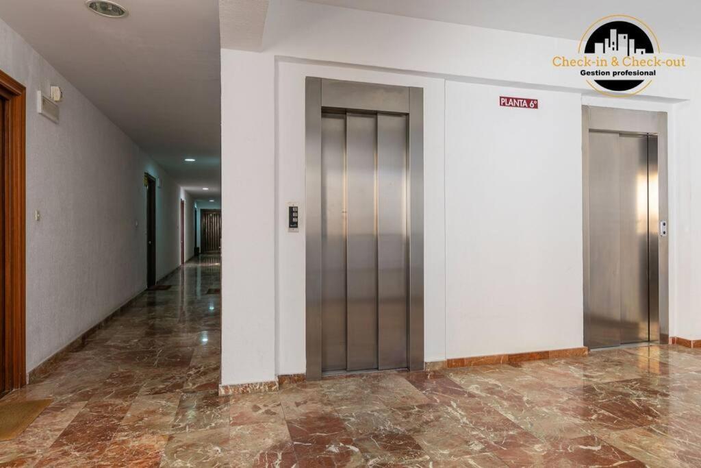 Apartamento El Solaire Centro Torremolinos Extérieur photo